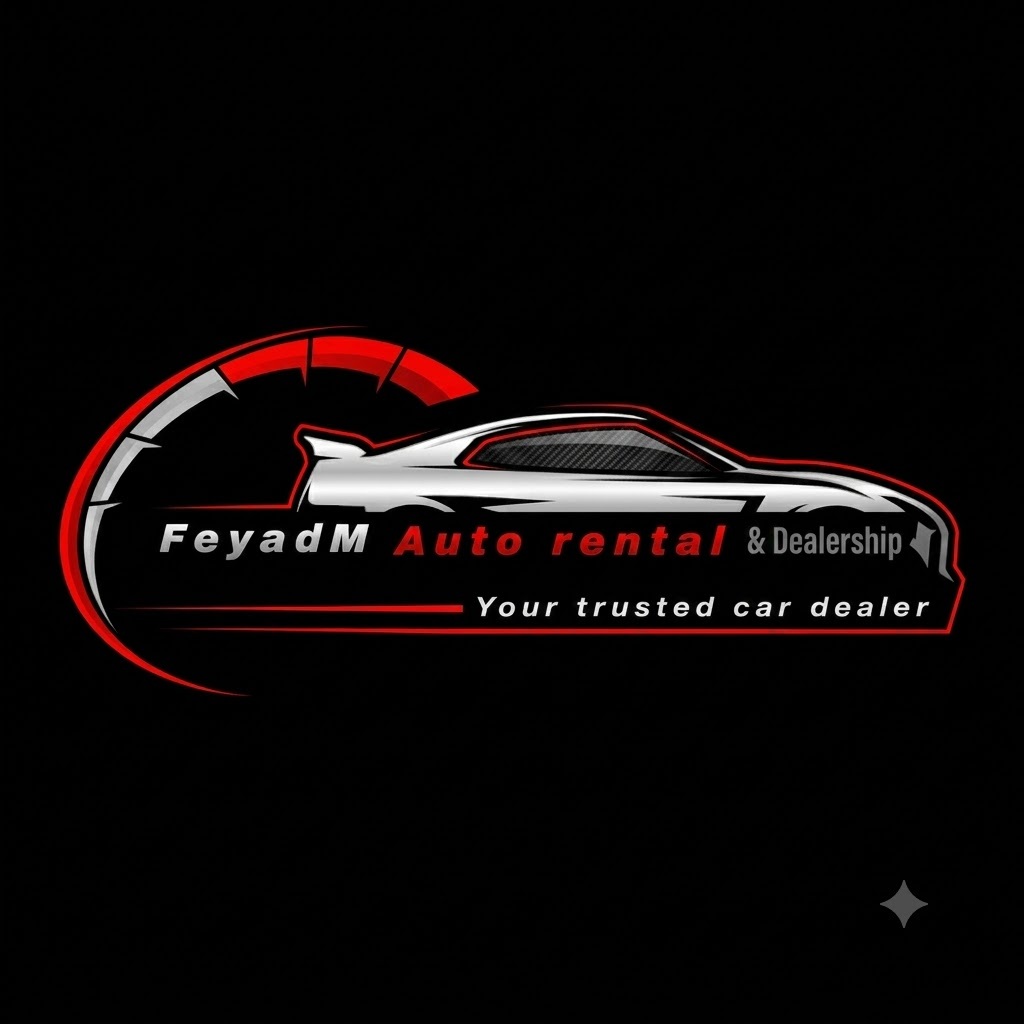 FeyadM Auto logo